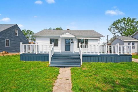 Photo of 938 Jackson Boulevard, Rochester, IN 46975 (MLS # 202613797)