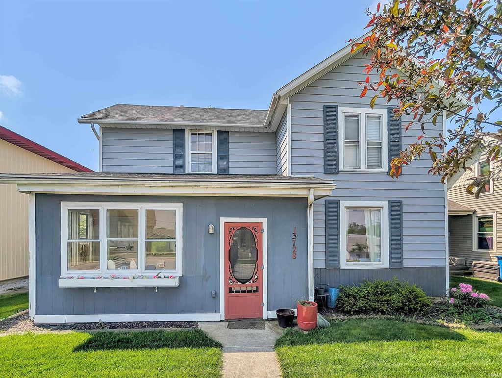 Photo of 13728 Second Street, Grabill, IN 46741 (MLS # 202619077)
