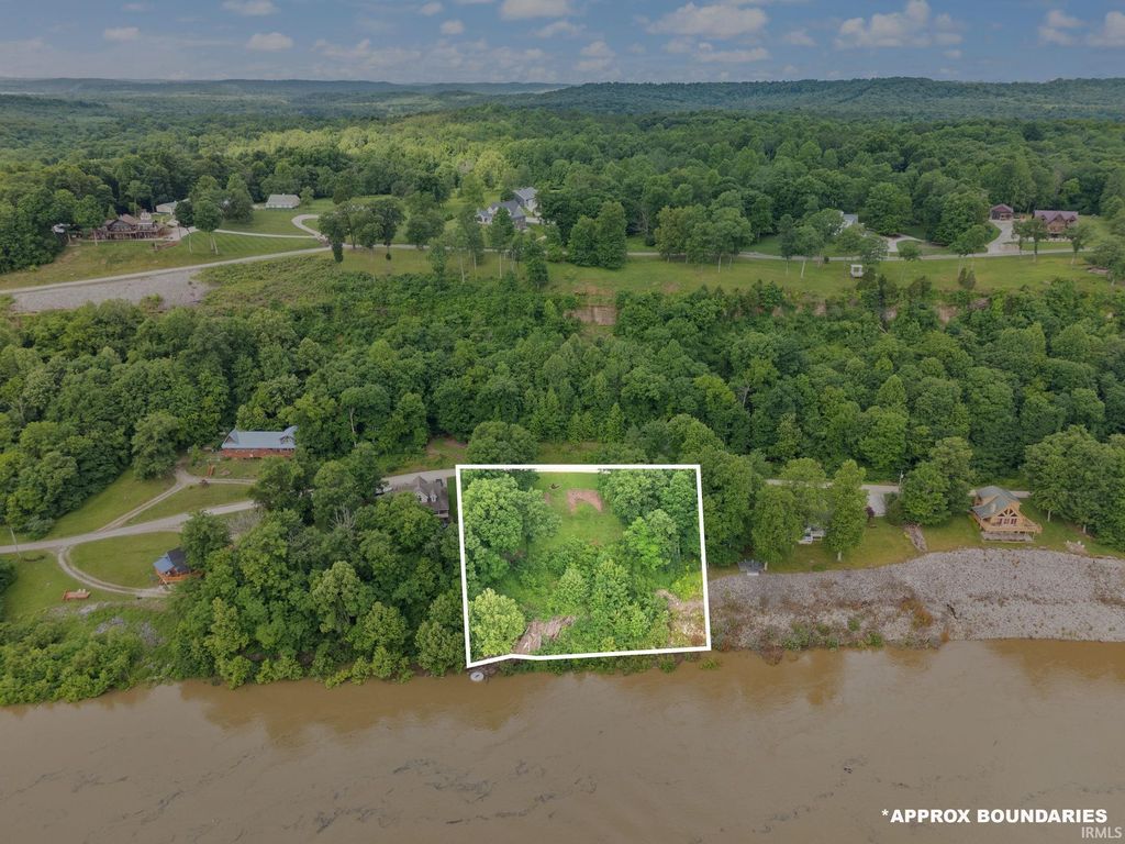Photo of 0 Buzzard Roost Road, Magnet, IN 47520 (MLS # 202620332)