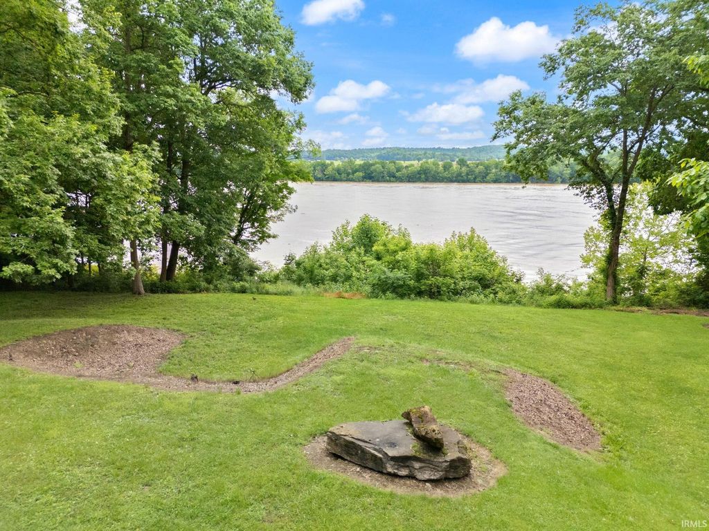 Photo of 0 Buzzard Roost Road, Magnet, IN 47520 (MLS # 202620332)