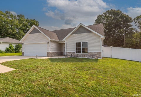 Photo of 3637 S Rogers Street, Bloomington, IN 47403 (MLS # 202633057)