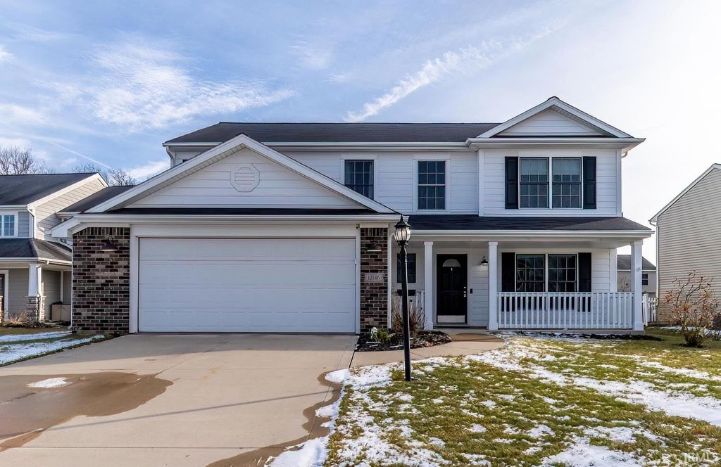 Photo of 12146 Firekat Cove, Fort Wayne, IN 46845 (MLS # 202600440)