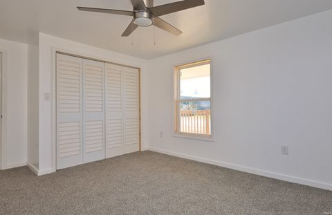 Tiny photo for 204 W 8th Street, Jonesboro, IN 46938 (MLS # 202543560)