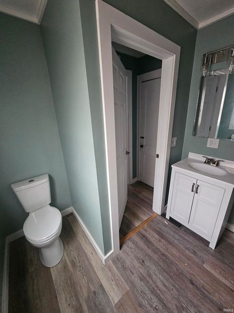 Tiny photo for 1128 S Elizabeth Street, Kokomo, IN 46902 (MLS # 202548602)