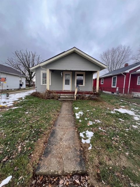 Photo of 1128 S Elizabeth Street, Kokomo, IN 46902 (MLS # 202548602)