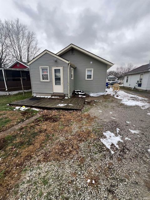 Tiny photo for 1128 S Elizabeth Street, Kokomo, IN 46902 (MLS # 202548602)
