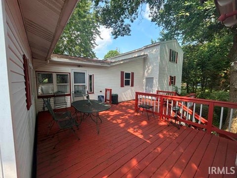 Tiny photo for 17037 Tomohawk Trail, Plymouth, IN 46563 (MLS # 202629513)