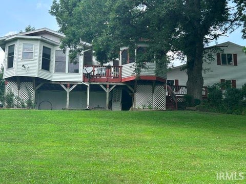 Photo of 17037 Tomohawk Trail, Plymouth, IN 46563 (MLS # 202629513)