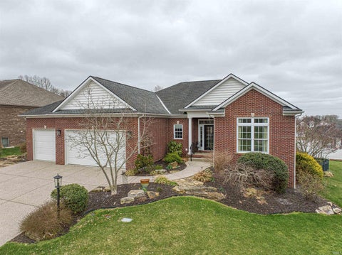 Photo of 909 Uriel Court, Evansville, IN 47725 (MLS # 202625503)