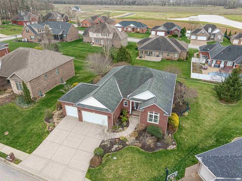 Tiny photo for 909 Uriel Court, Evansville, IN 47725 (MLS # 202625503)