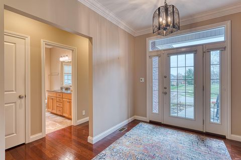 Tiny photo for 909 Uriel Court, Evansville, IN 47725 (MLS # 202625503)