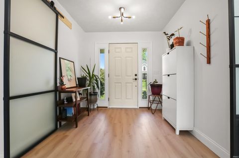 Tiny photo for 3511 Keystone Hills Drive, Evansville, IN 47711 (MLS # 202616511)