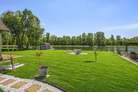 Tiny photo for 3511 Keystone Hills Drive, Evansville, IN 47711 (MLS # 202616511)