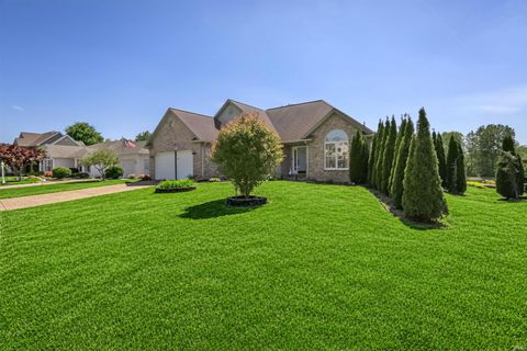 Tiny photo for 3511 Keystone Hills Drive, Evansville, IN 47711 (MLS # 202616511)