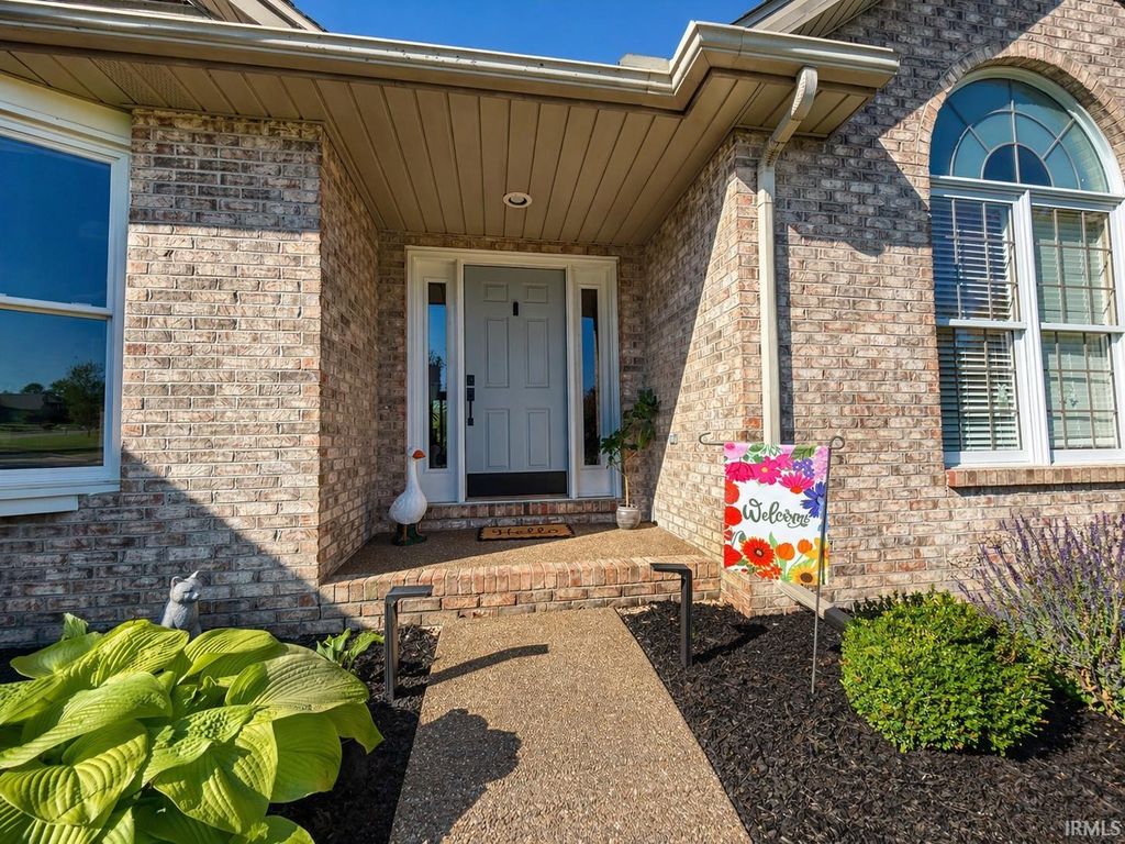 Photo of 3511 Keystone Hills Drive, Evansville, IN 47711 (MLS # 202616511)