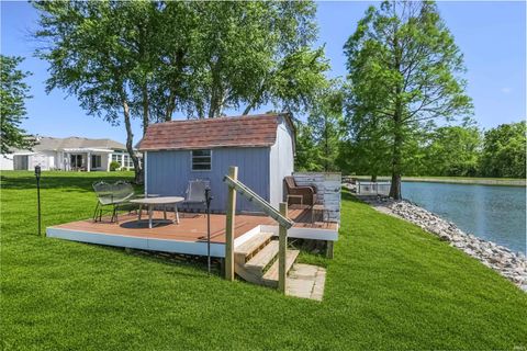 Tiny photo for 3511 Keystone Hills Drive, Evansville, IN 47711 (MLS # 202616511)