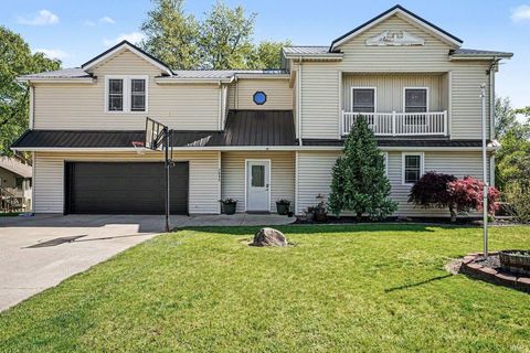 Tiny photo for 7695 W 350 N Road, Shipshewana, IN 46565 (MLS # 202618682)
