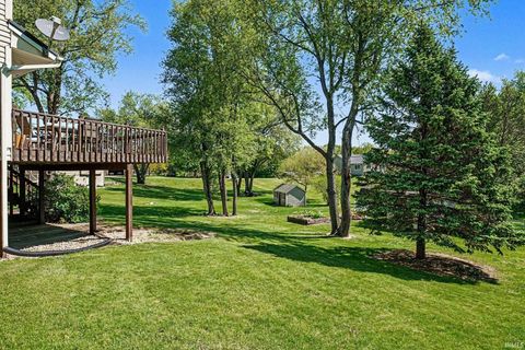 Tiny photo for 7695 W 350 N Road, Shipshewana, IN 46565 (MLS # 202618682)
