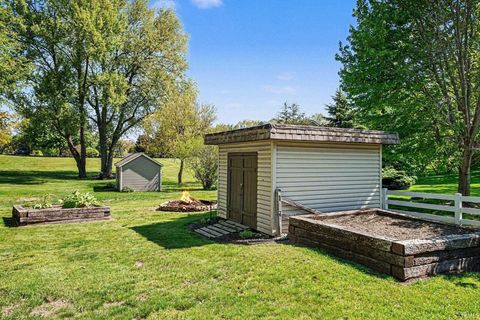 Tiny photo for 7695 W 350 N Road, Shipshewana, IN 46565 (MLS # 202618682)