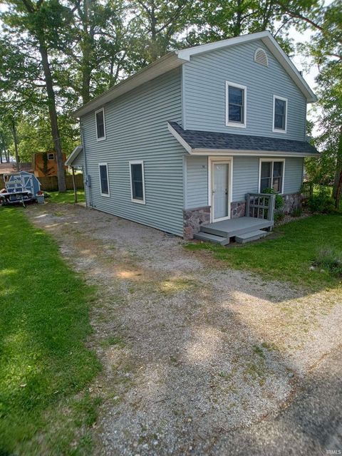 16 Ems D4 Lane, Syracuse, IN 46567 - #: 202510189