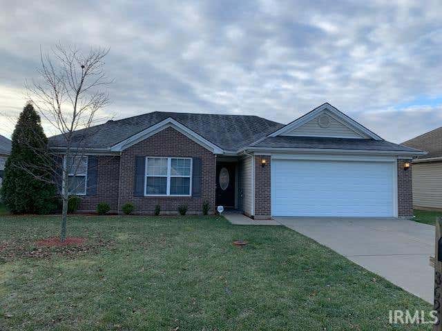 Photo of 3629 Mariner Drive, Evansville, IN 47711 (MLS # 202621394)