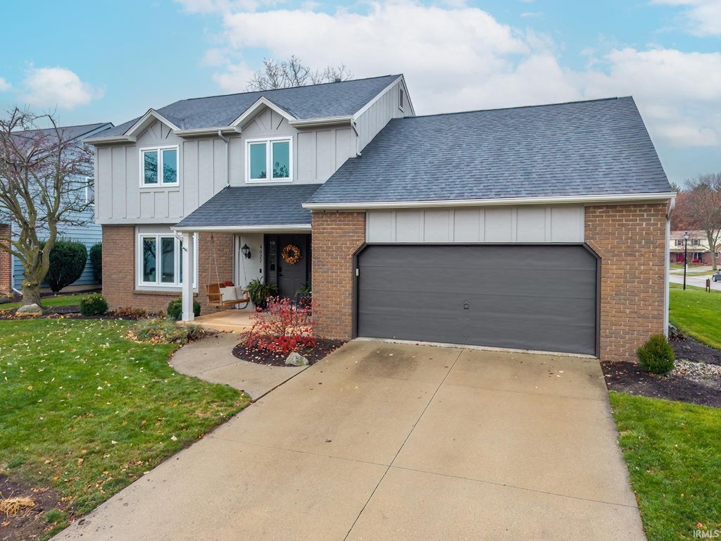 Photo of 4027 Nantucket Drive, Fort Wayne, IN 46815 (MLS # 202546402)