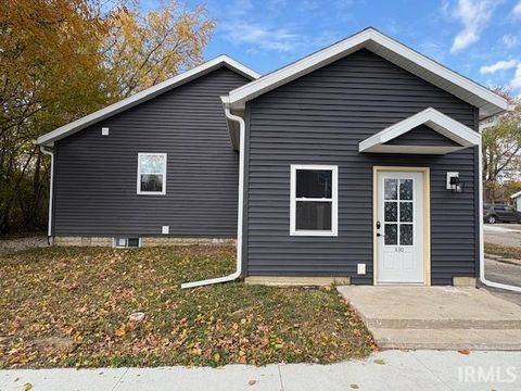 Photo of 330 E Church Street, Eaton, IN 47338 (MLS # 202544939)