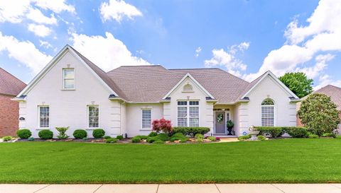 10910 Eagle Crossing Drive, Evansville, IN 47725 - #: 202517923