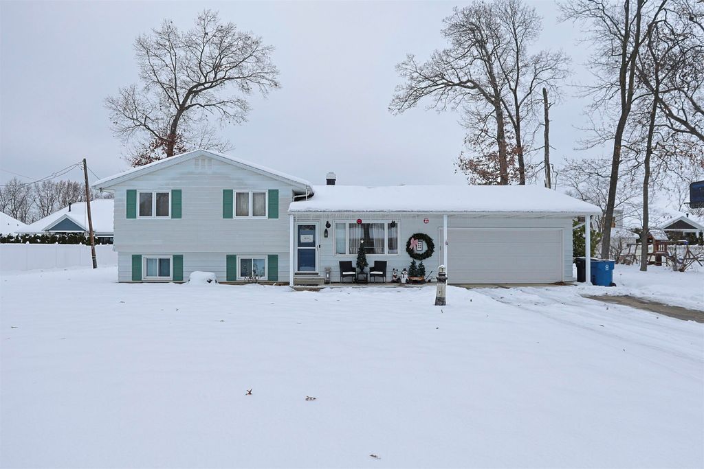 Photo of 16177 Branchwood Lane, Granger, IN 46530 (MLS # 202541213)