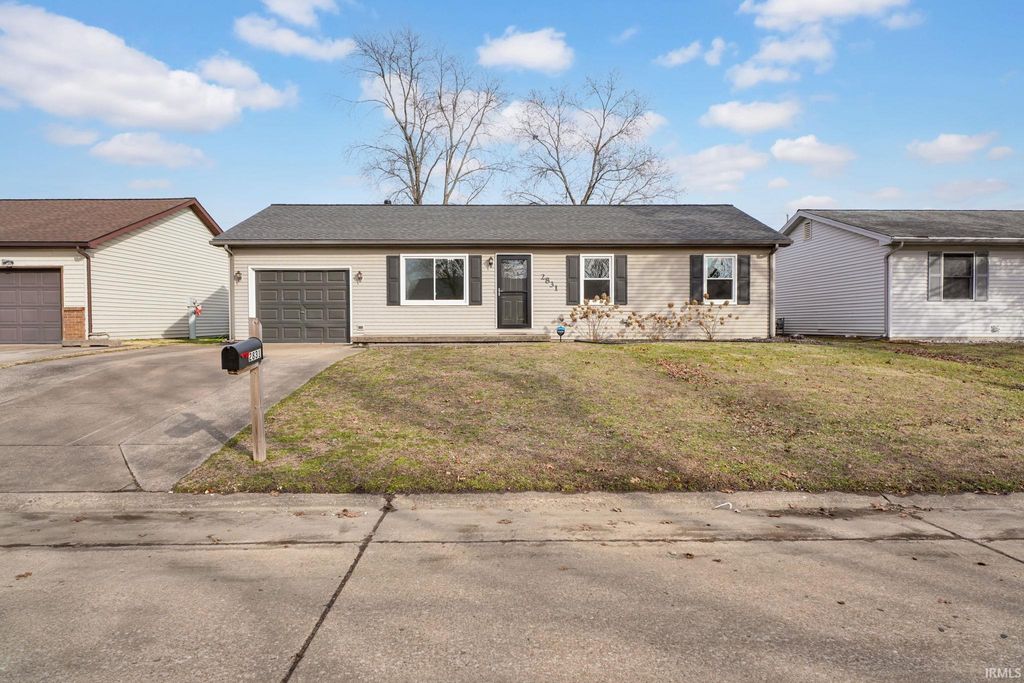 Photo of 2831 Squire Lane, Evansville, IN 47715 (MLS # 202605101)