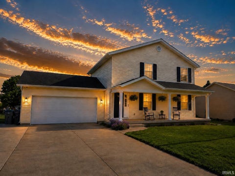 Tiny photo for 23036 S Oakleaf Drive, Elkhart, IN 46514 (MLS # 202625535)