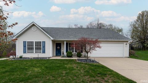 4704 W Teresa Lane, Bloomington, IN 47404 - MLS#: 202512126