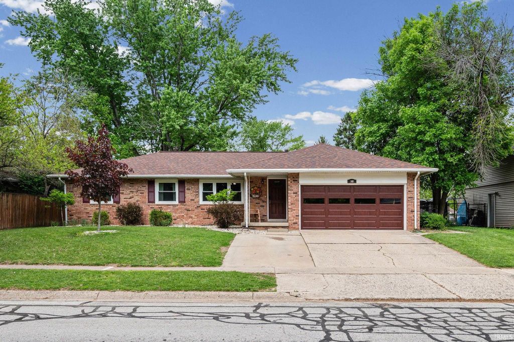 Photo of 140 Reba Drive, West Lafayette, IN 47906 (MLS # 202615959)
