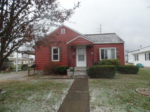 720 NE 9th Street, Linton, IN 47441 - #: 202447015