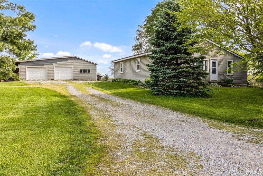 Photo of 1460 W 300 S, Winchester, IN 47394 (MLS # 202616775)