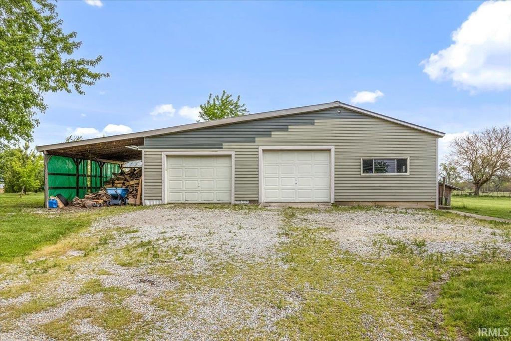 Photo of 1460 W 300 S, Winchester, IN 47394 (MLS # 202616775)