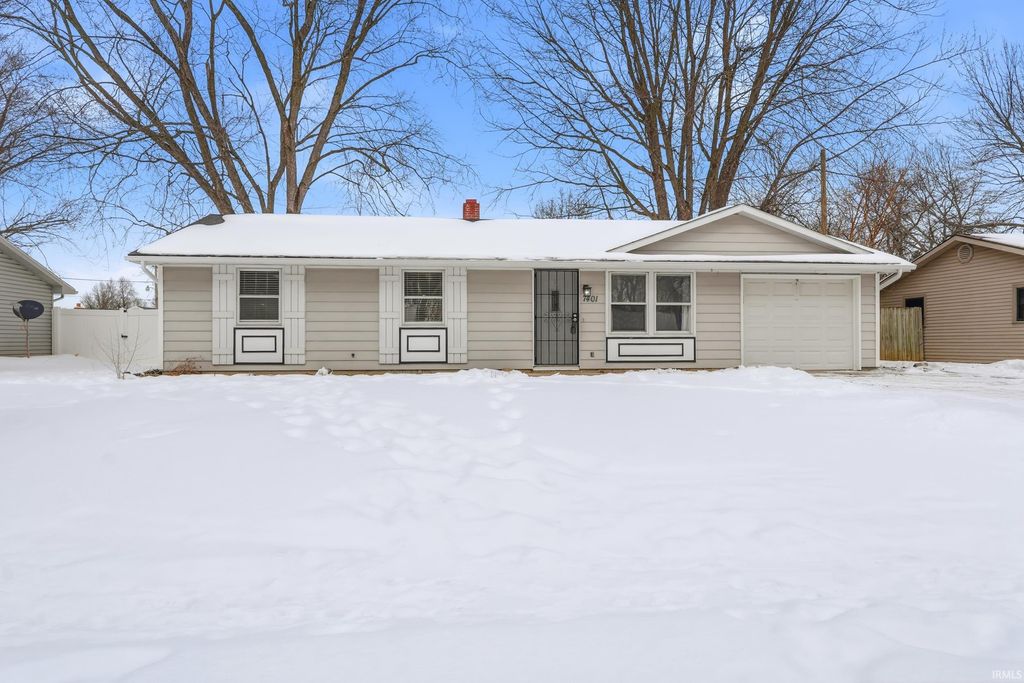Photo of 7401 Placer Run, Fort Wayne, IN 46815 (MLS # 202604133)