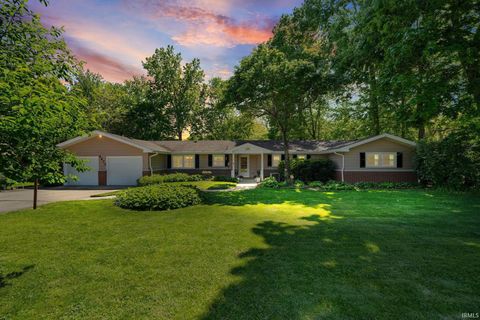 Photo of 4473 S River Road, West Lafayette, IN 47906 (MLS # 202618546)
