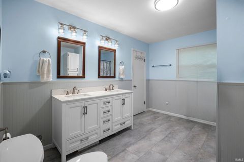 Tiny photo for 4473 S River Road, West Lafayette, IN 47906 (MLS # 202618546)