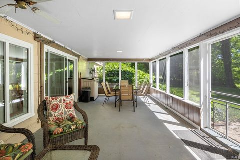Tiny photo for 4473 S River Road, West Lafayette, IN 47906 (MLS # 202618546)