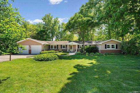 Tiny photo for 4473 S River Road, West Lafayette, IN 47906 (MLS # 202618546)
