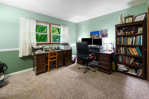 Tiny photo for 4473 S River Road, West Lafayette, IN 47906 (MLS # 202618546)