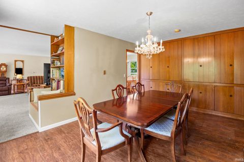 Tiny photo for 4473 S River Road, West Lafayette, IN 47906 (MLS # 202618546)