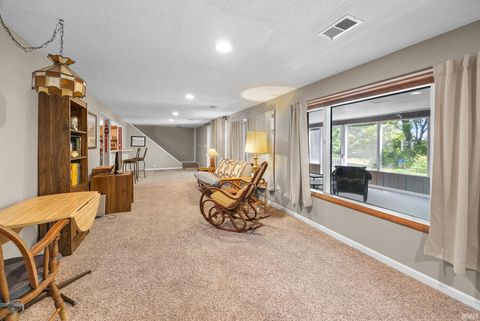 Tiny photo for 4473 S River Road, West Lafayette, IN 47906 (MLS # 202618546)