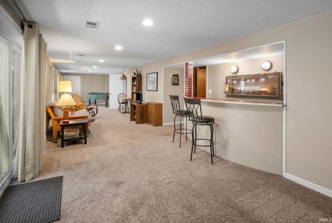 Tiny photo for 4473 S River Road, West Lafayette, IN 47906 (MLS # 202618546)