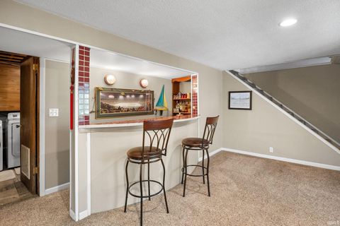 Tiny photo for 4473 S River Road, West Lafayette, IN 47906 (MLS # 202618546)
