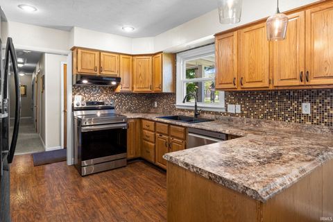 Tiny photo for 4473 S River Road, West Lafayette, IN 47906 (MLS # 202618546)
