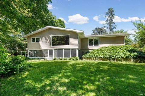 Tiny photo for 4473 S River Road, West Lafayette, IN 47906 (MLS # 202618546)