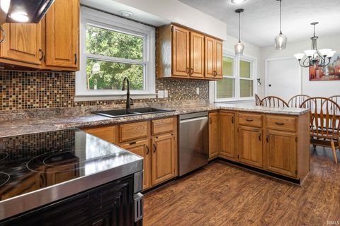 Tiny photo for 4473 S River Road, West Lafayette, IN 47906 (MLS # 202618546)