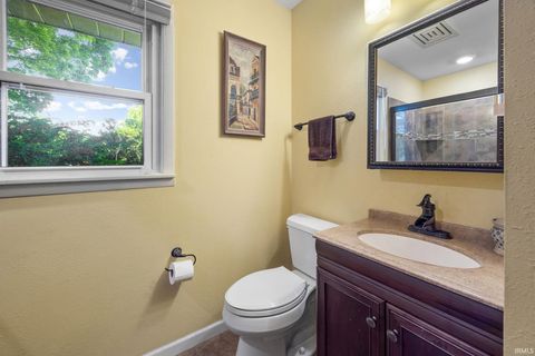 Tiny photo for 4473 S River Road, West Lafayette, IN 47906 (MLS # 202618546)